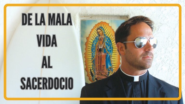 De Rebelde a Sacerdote Surfeador: La Increíble Conversión de Donald Calloway