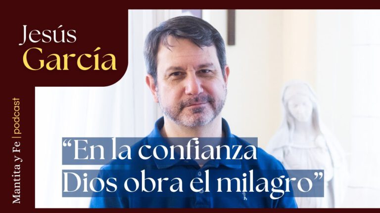 Jesús García Revela Cómo un Exorcismo Cambió Su Vida