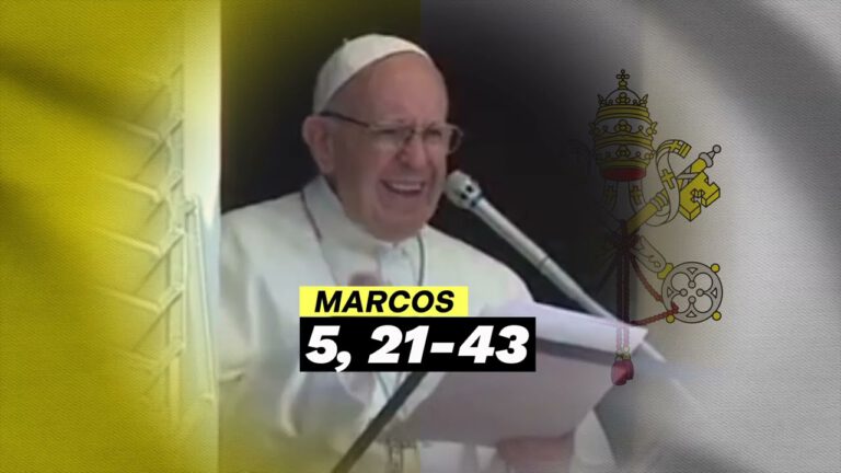 Evangelio según San Marcos 5, 21-43