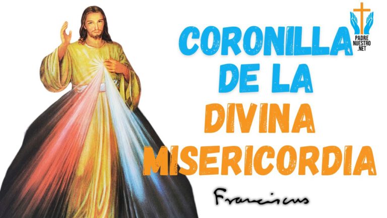 Coronilla de la Divina Misericordia