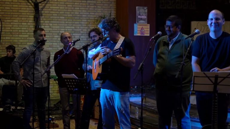 «El Inmigrante» del Grupo Jerusalén ft Shalahim: Una canción que abre el corazón