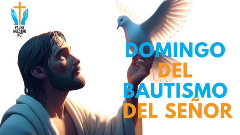 Domingo del Bautismo del Señor