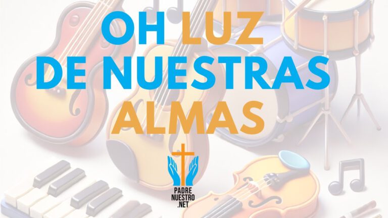 Oh LUZ de de nuestras ALMAS | ACCICHORUS de Guadix