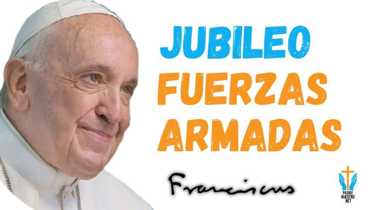 PAPA FRANCISCO - Homilía del JUBILEO de las Fuerzas Armadas