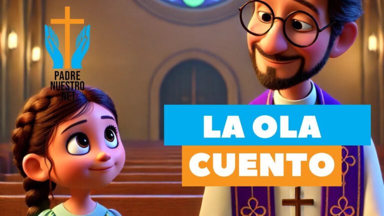 CUENTO La OLA de la CUARESMA