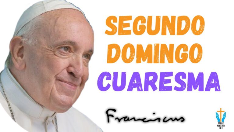 Segundo domingo de Cuaresma