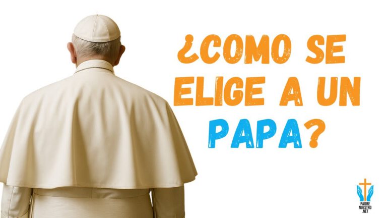 ¿Cómo se elgie a un nuevo PAPA?