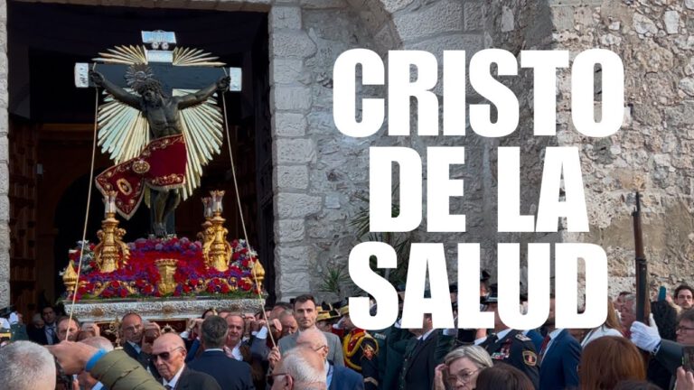 Cristo de la Salud de Valdemoro