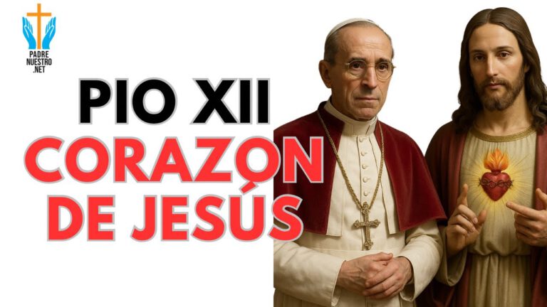 Pio XII y el Corazón de Jesús