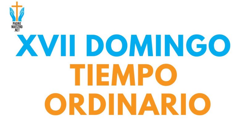 Domingo XVII del Tiempo ordinario
