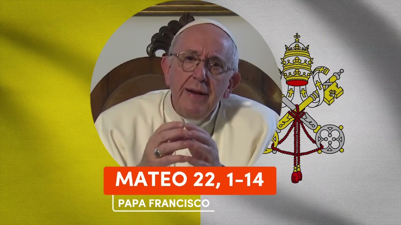 Evangelio según San Mateo 22, 1-14