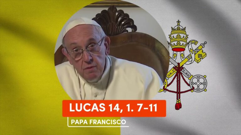 Evangelio según San Lucas 14, 1. 7-14