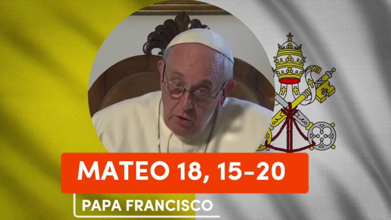 Evangelio según San Mateo 18, 15-20