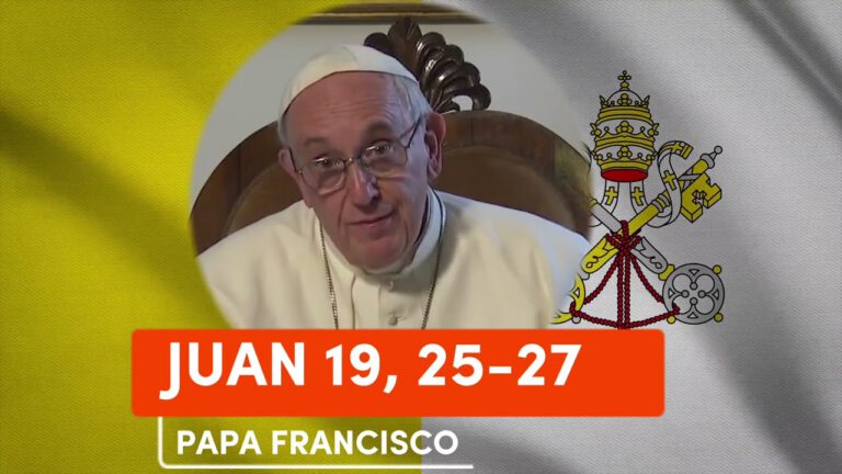 Evangelio según San Juan 19, 25-27