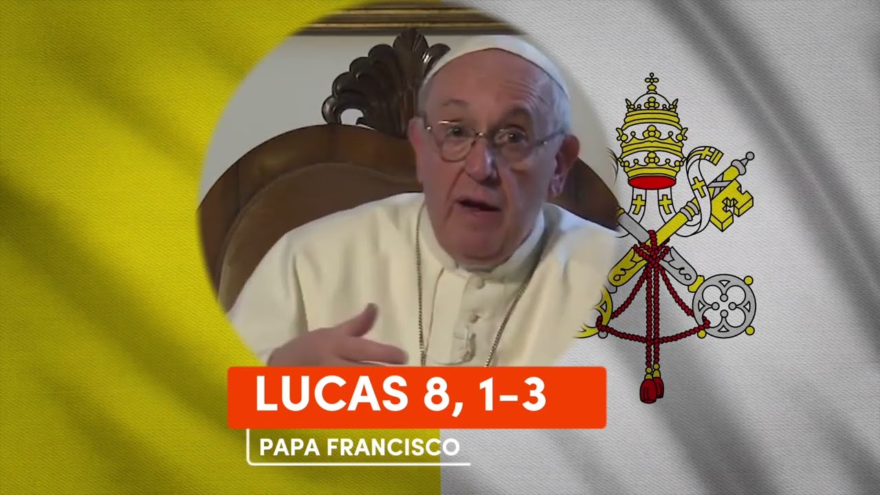 Evangelio según San LUCAS 8, 1-3