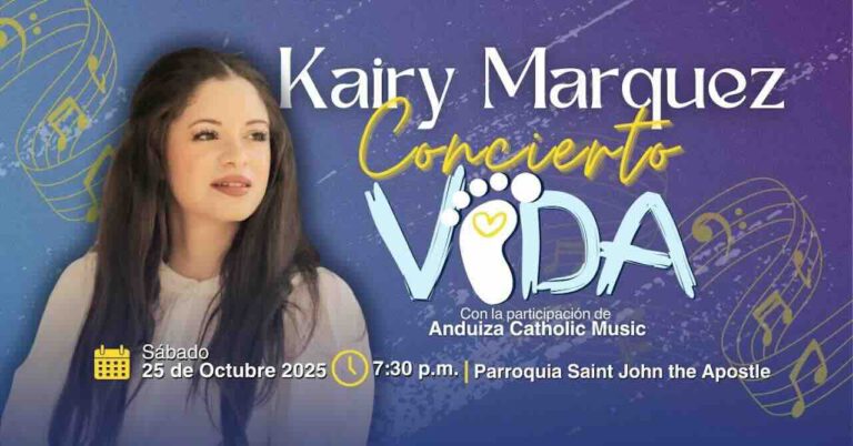 Concierto Vida
