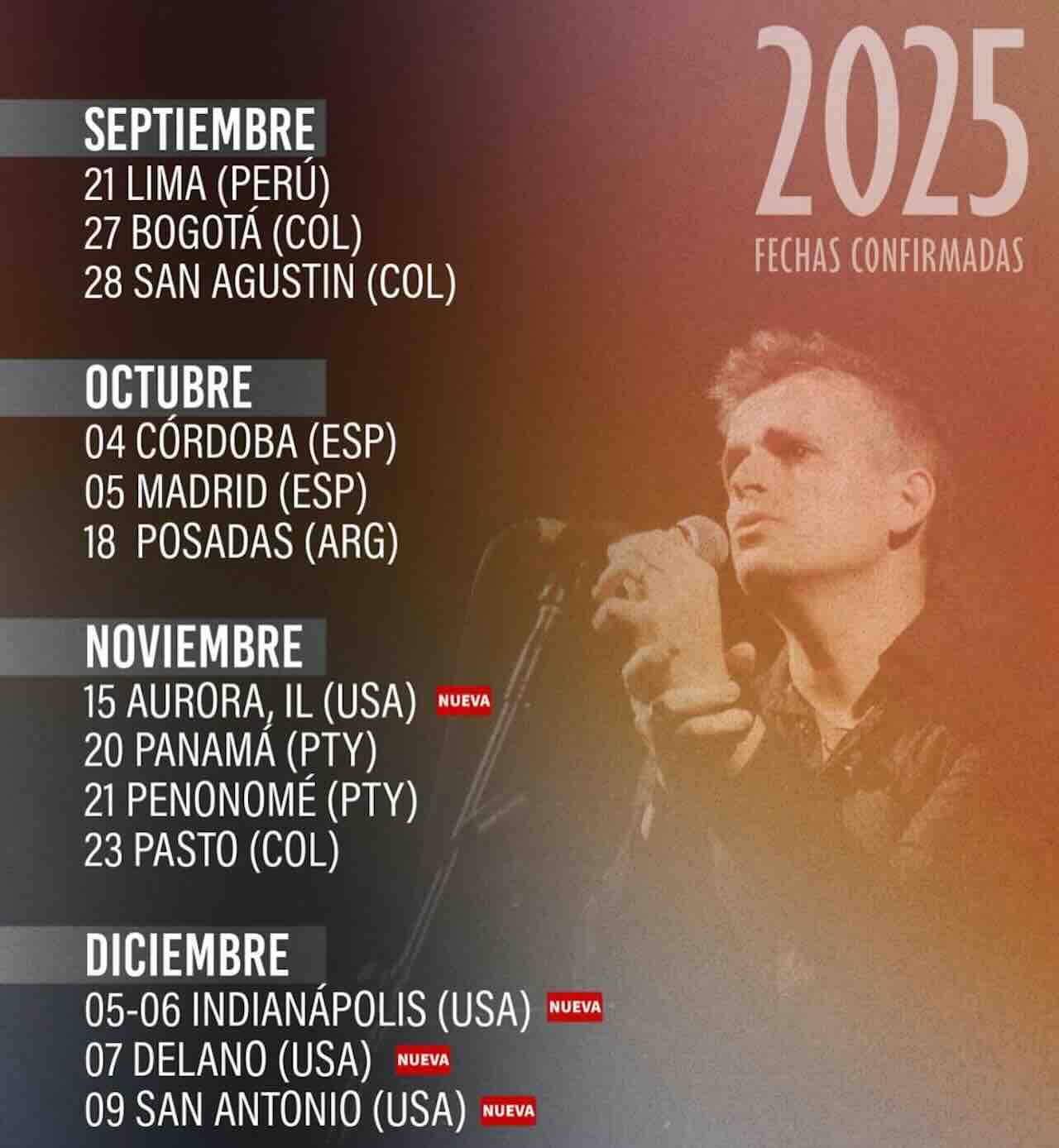 Conciertos de Pablo Martínez