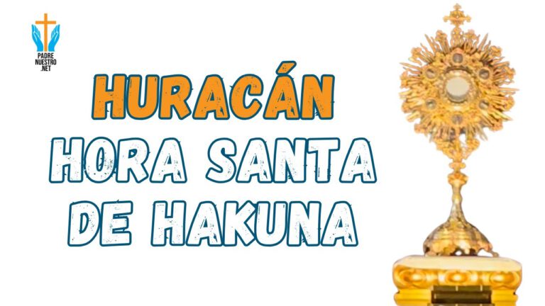 Horas Santas de Hakuna