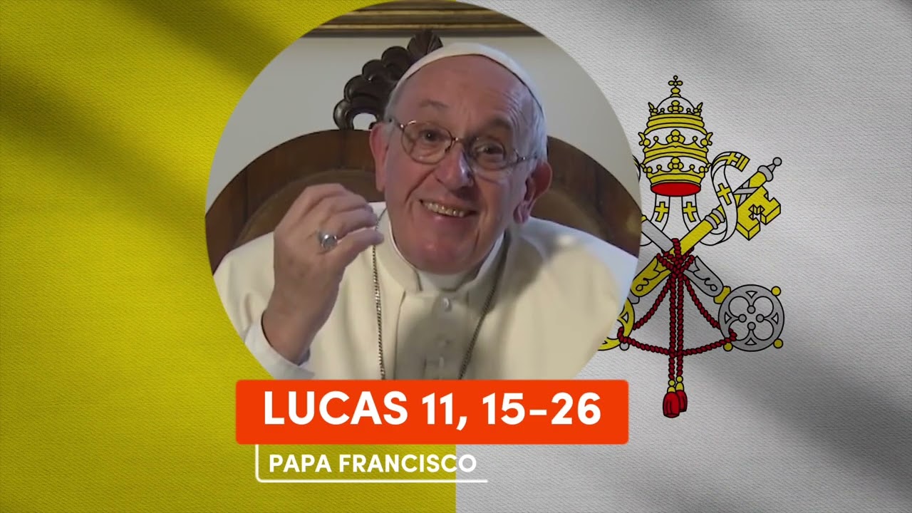 Evangelio según San Lucas 11, 15-26