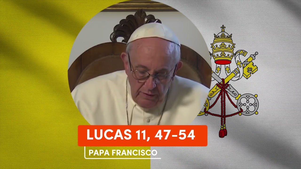 Evangelio según San Lucas 11, 47-54