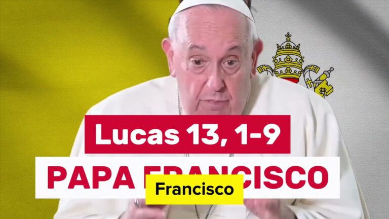 Evangelio según San Lucas 13, 1-9