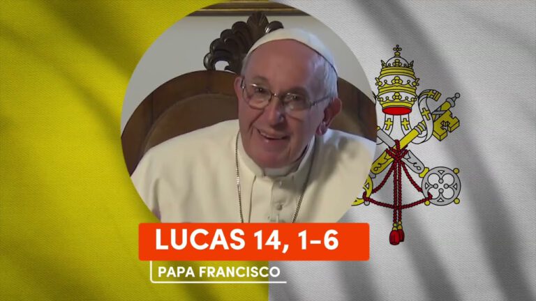 Evangelio según San Lucas 14, 1-6