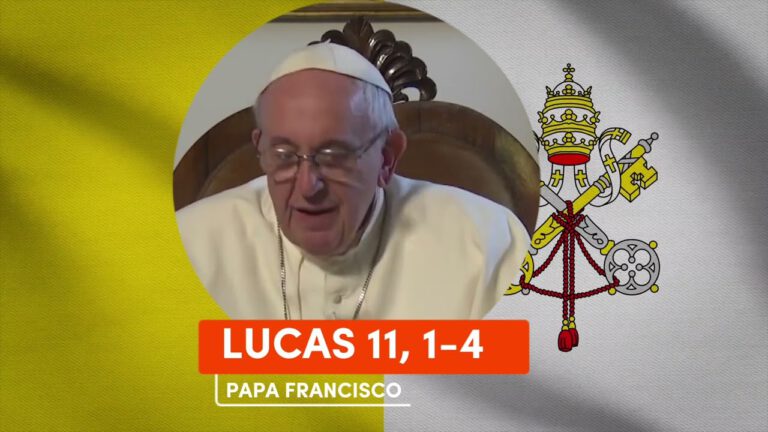Evangelio según San Lucas 11, 1-4