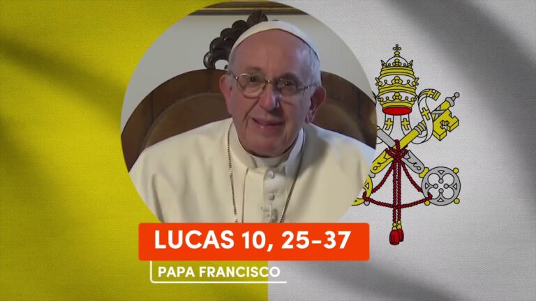 Evangelio según San Lucas 10, 25-37
