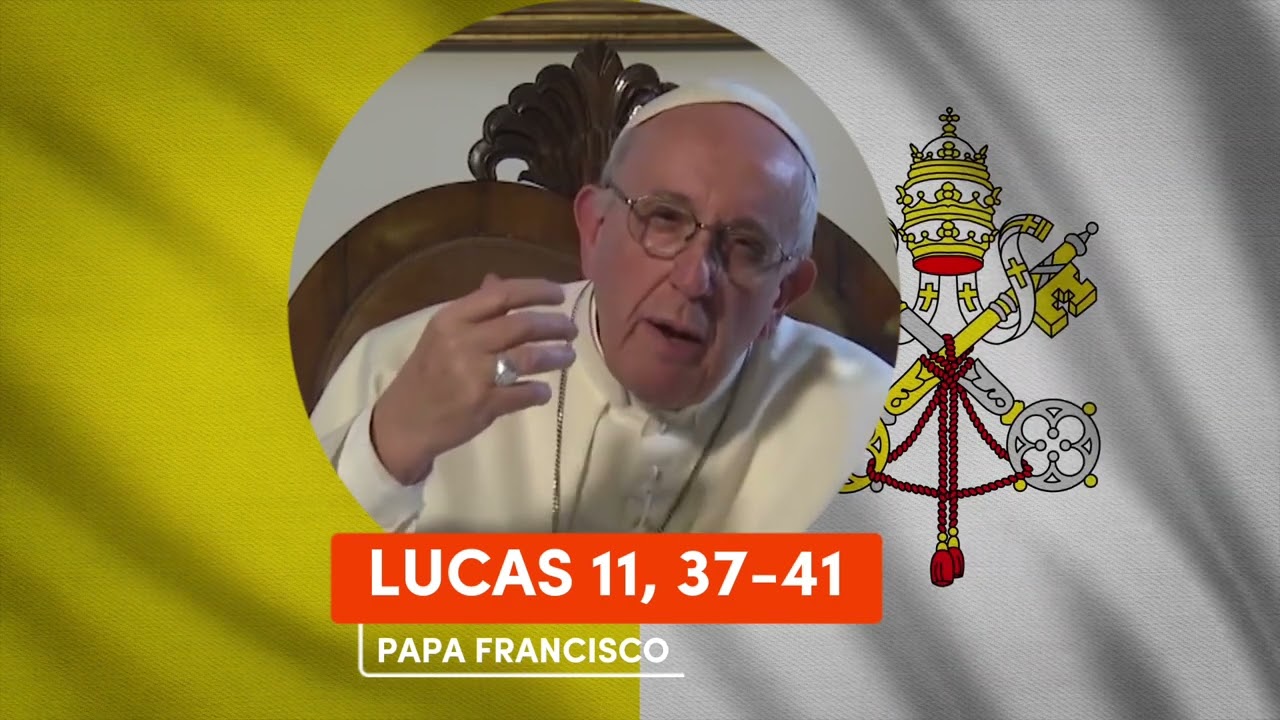 Evangelio según San Lucas 11, 37-41