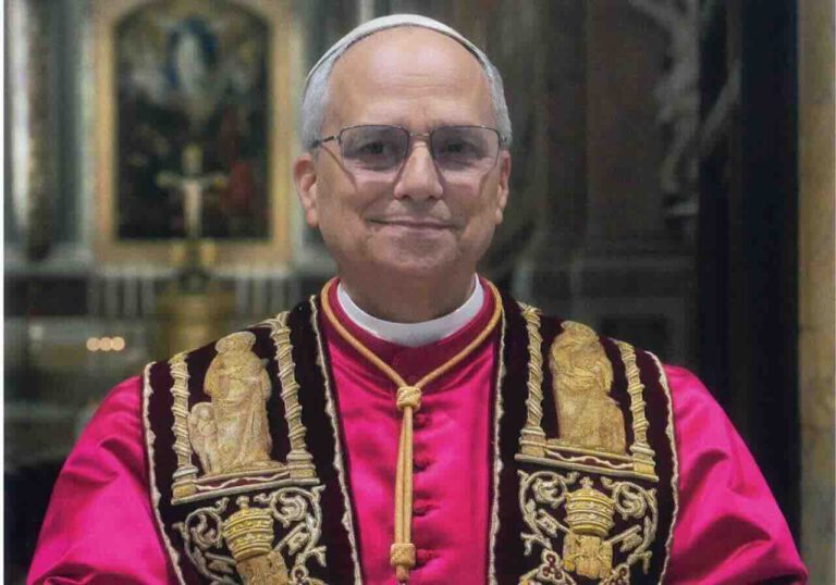 Papa León XIV