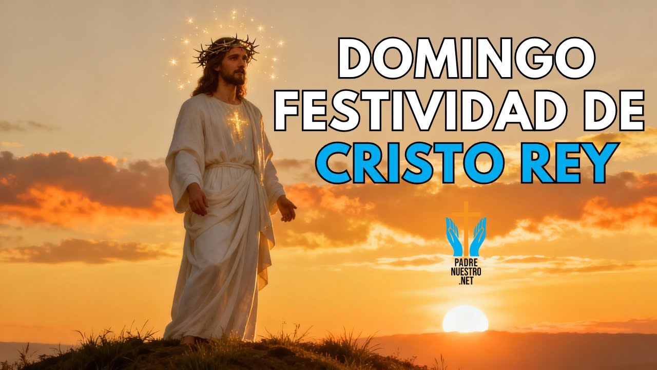 fiesta de Cristo Rey del Universo