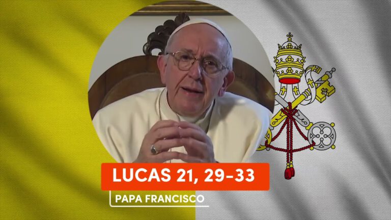 Evangelio según San Lucas 21,29-33