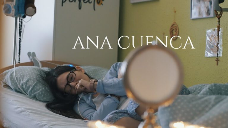 Un testimonio que te hará mirar la vida con otros ojos: la dura historia de Ana Cuenca