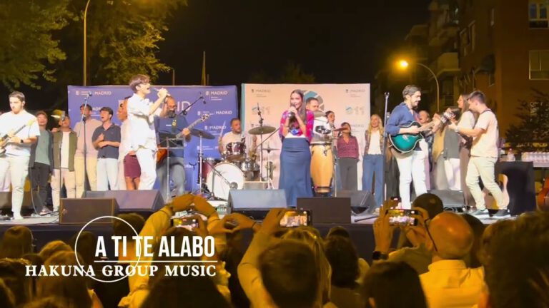 Hakuna Group Music
