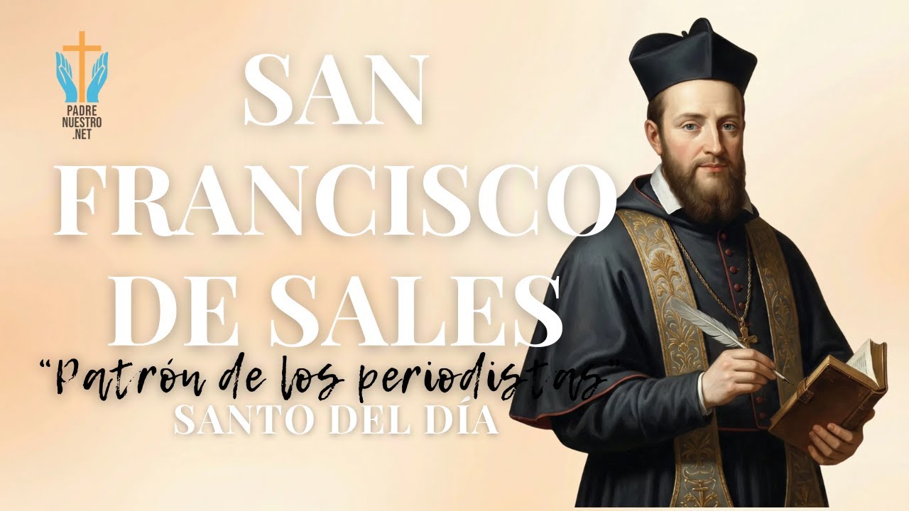 San Francisco de Sales - 24 de Enero