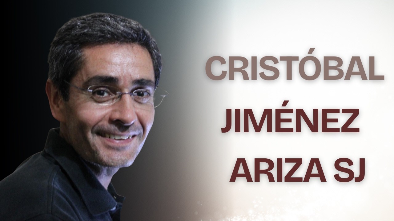 Cristóbal Jiménez Ariza SJ en el Santuario de Loyola hablando sobre la Cuaresma y la espiritualidad ignaciana