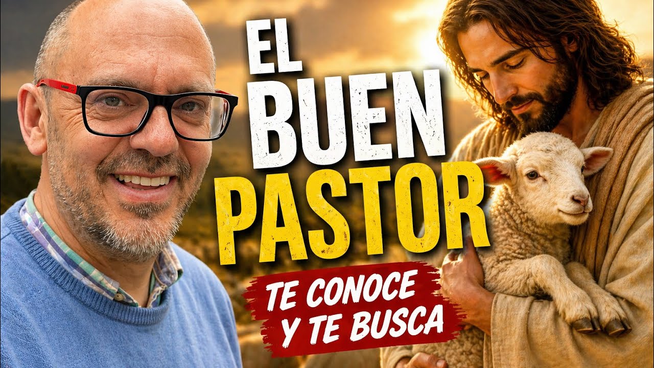 El buen pastor - Cuarto Domingo de Pascua