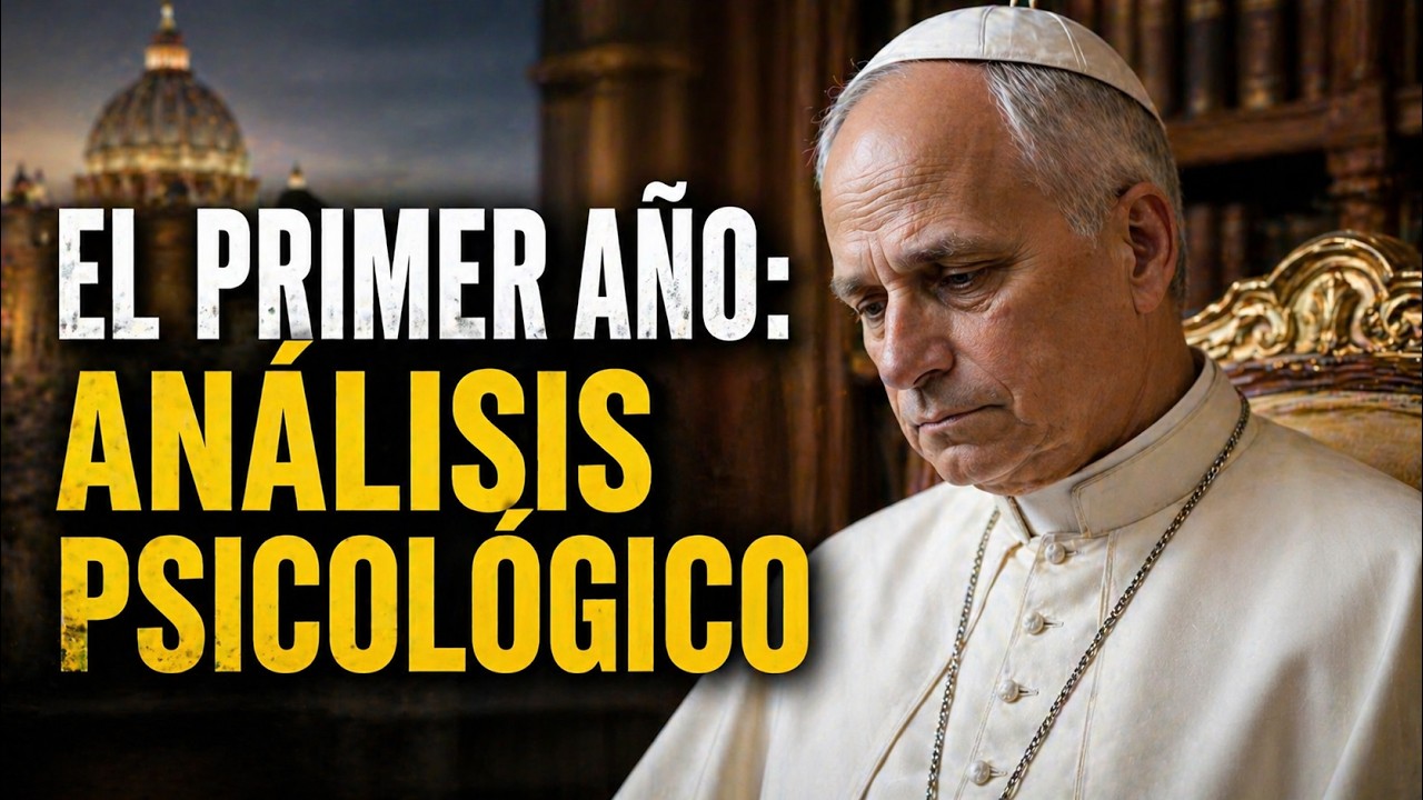 Primer año del Papa León XIV