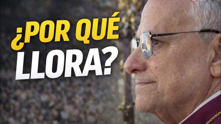 Las lágrimas del Papa León XIV en África: significado psicológico y espiritual