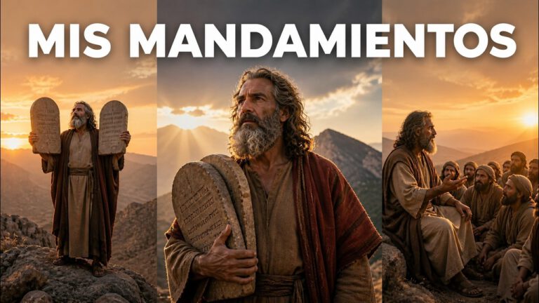 Canción católica “Si me aman, guarden mis mandamientos” inspirada en el Evangelio de Juan 14 y en la promesa del Espíritu Santo.