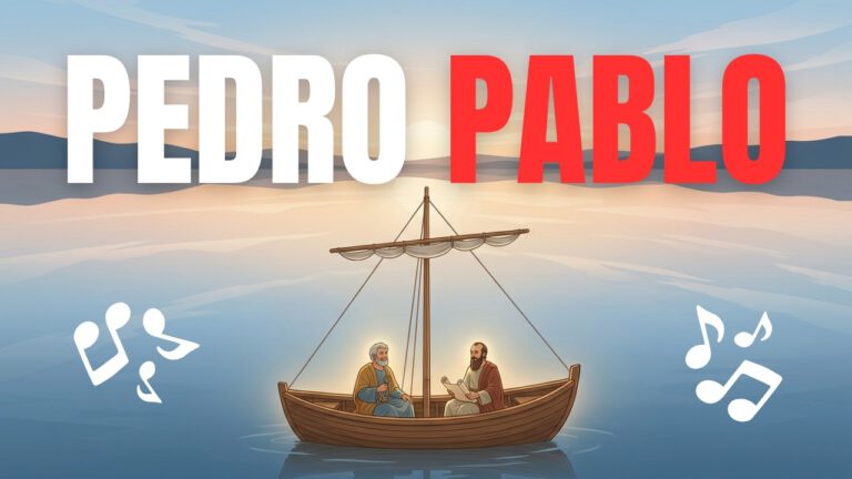 Canción de San Pedro y San Pablo