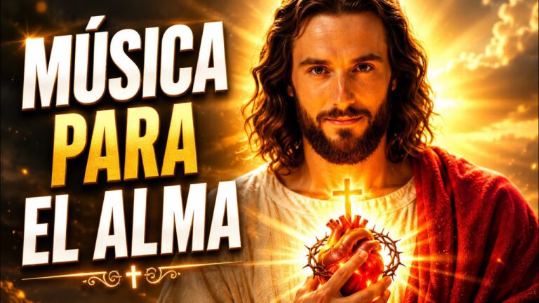 Corazón de Jesús (Letra Completa) | Canción Católica para Orar y Confiar en el Amor de Cristo ❤️