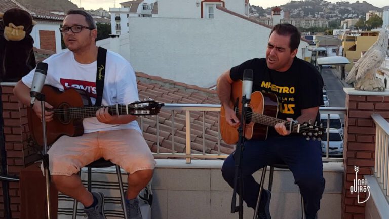 Conectado de Unai Quirós en acústico [Vídeo]
