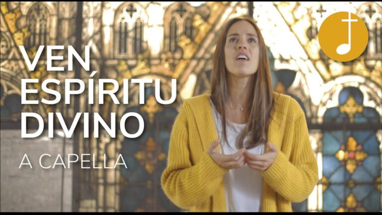 Espíritu Santo | Ven, Espíritu Divino