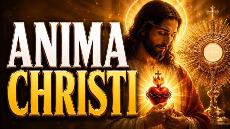 Anima Christi (Marco Frisina)