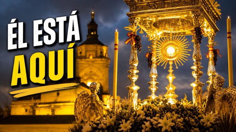 Guión eucaristía Domingo Solemnidad de Corpus Christi