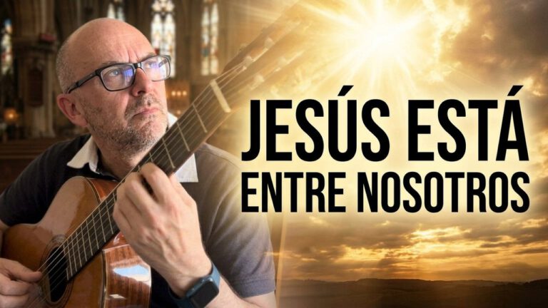 Canto de entrada Jesús Está Entre Nosotros