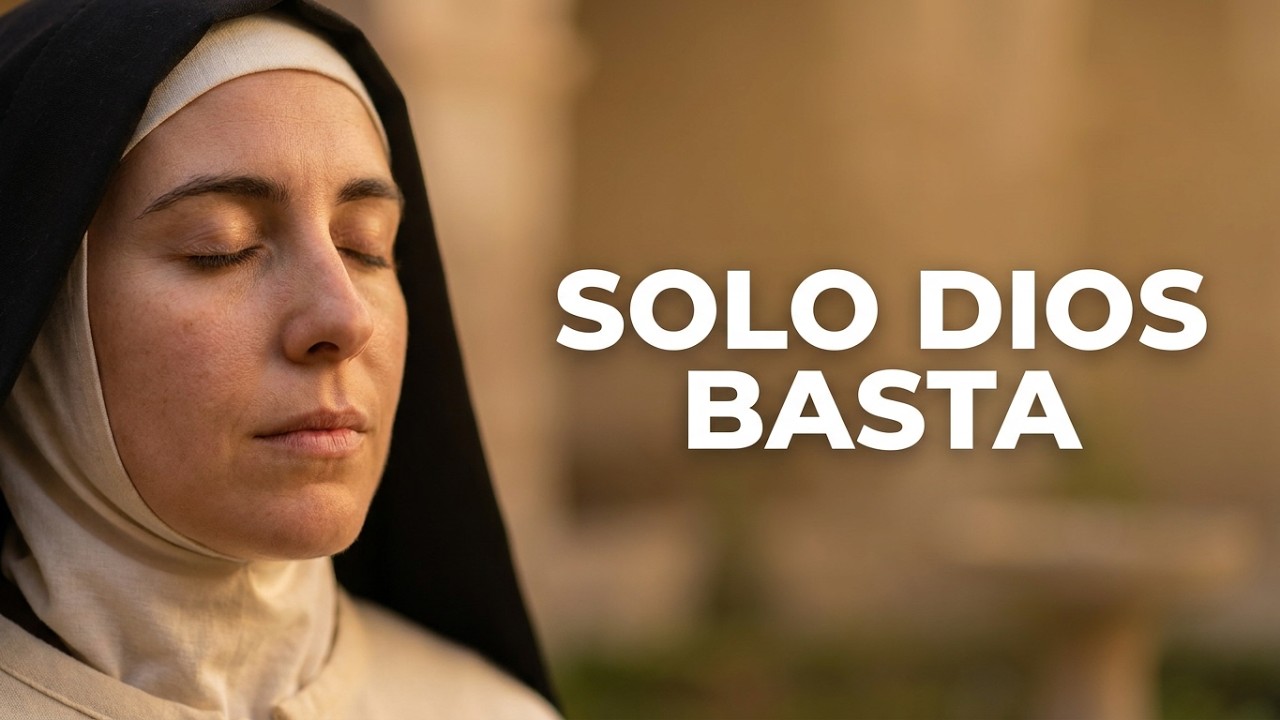Oración del NADA TE TURBE