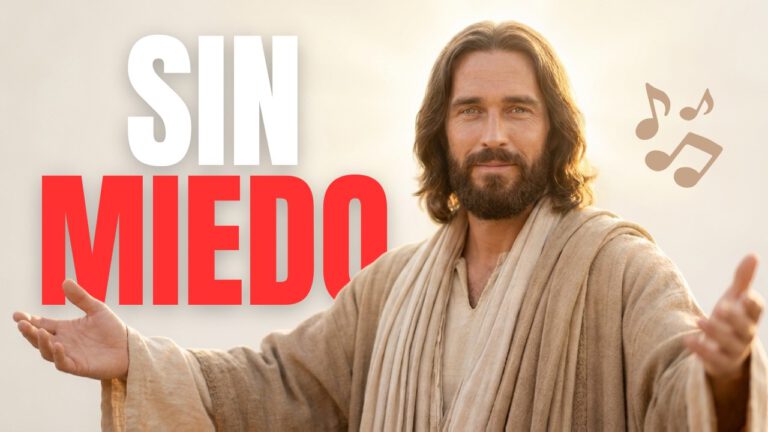 No Tengáis Miedo (Letra Completa) | Canción Católica Inspirada en Mateo 10, 26-33