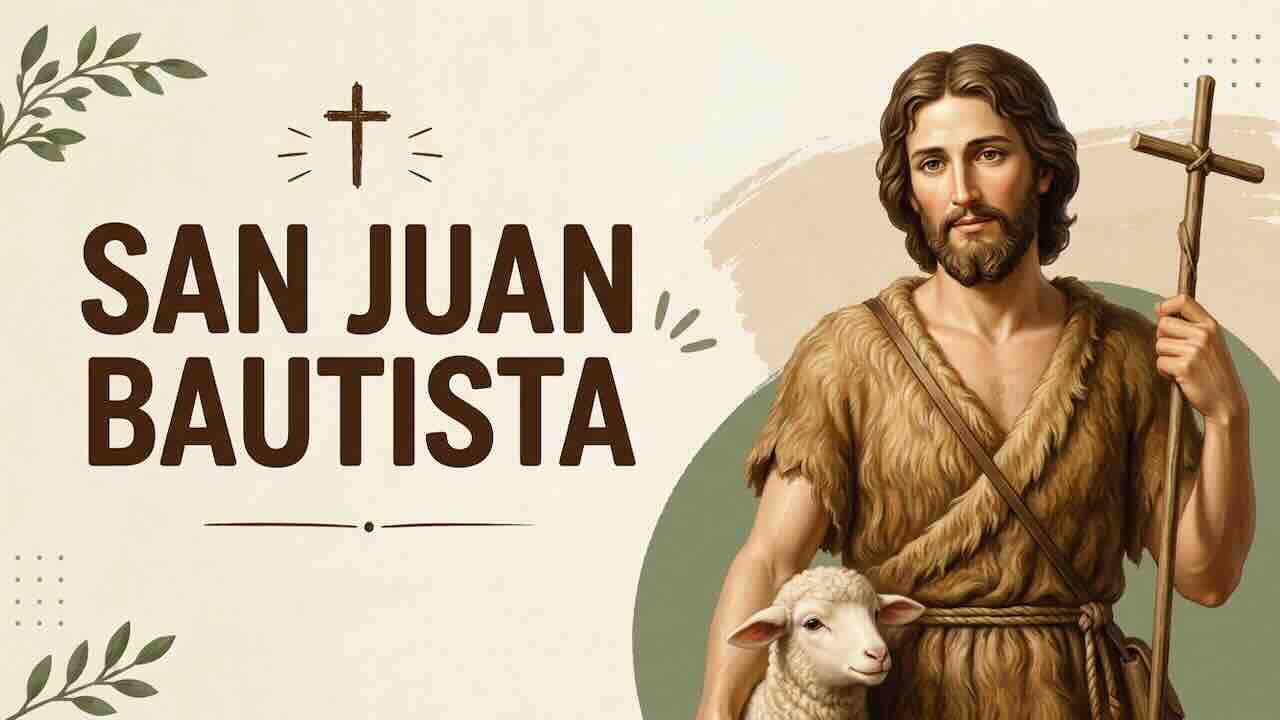 Festividad de San Juan Bautista